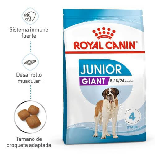 Royal Canin - Giant Junior
