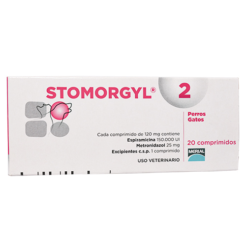 Stomorgyl 2.