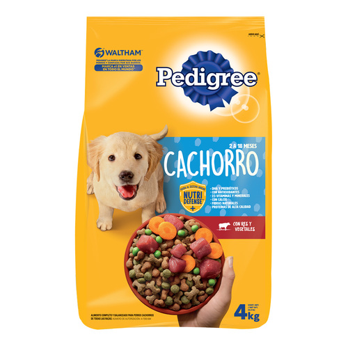 Pedigree - Alimento Para Perro Cachorro