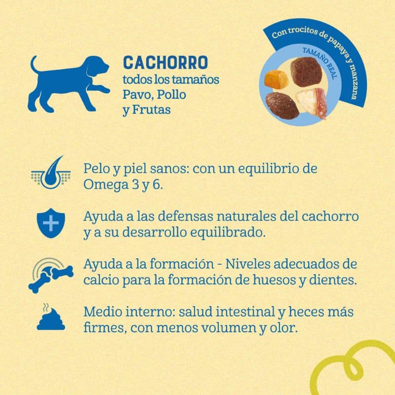 naturalis-perros-cachorros-pollo-pavo-y-frutas