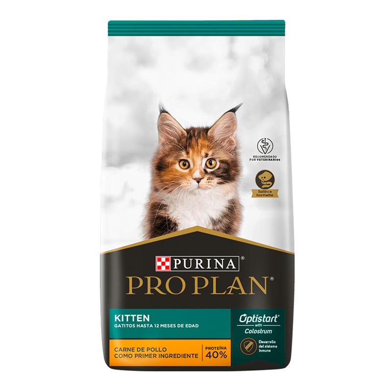 Pro Plan - Alimento Gatitos Optistart Kitten Pollo