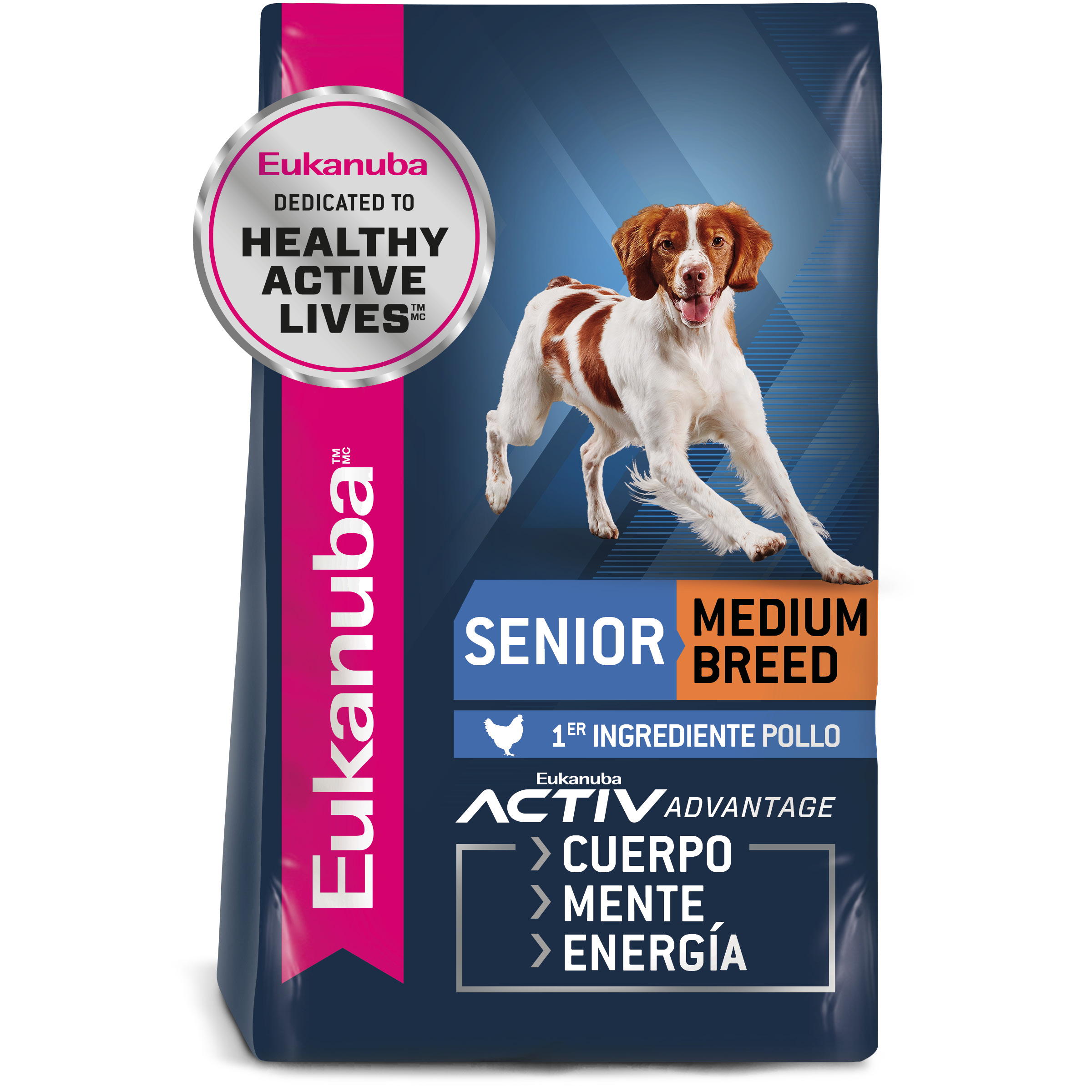 Eukanuba - Medium Senior