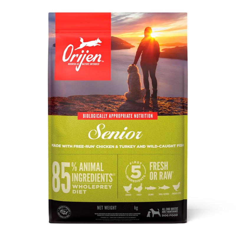 Orijen - Alimento Senior Dog