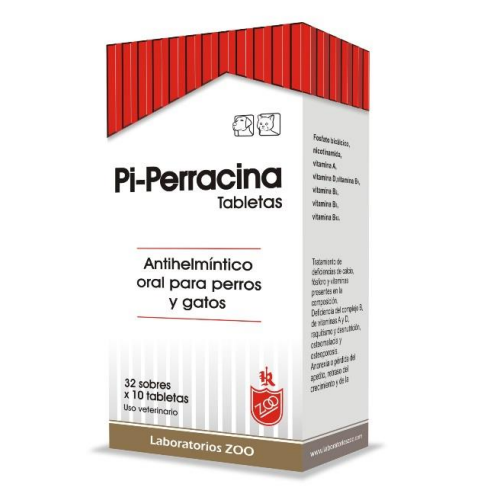Piperracina Tableta.