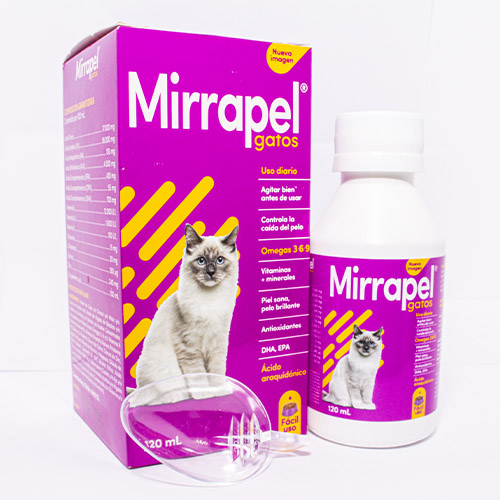 Mirrapel - Gatos