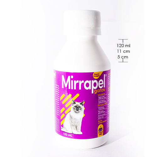 mirrapel-gatos