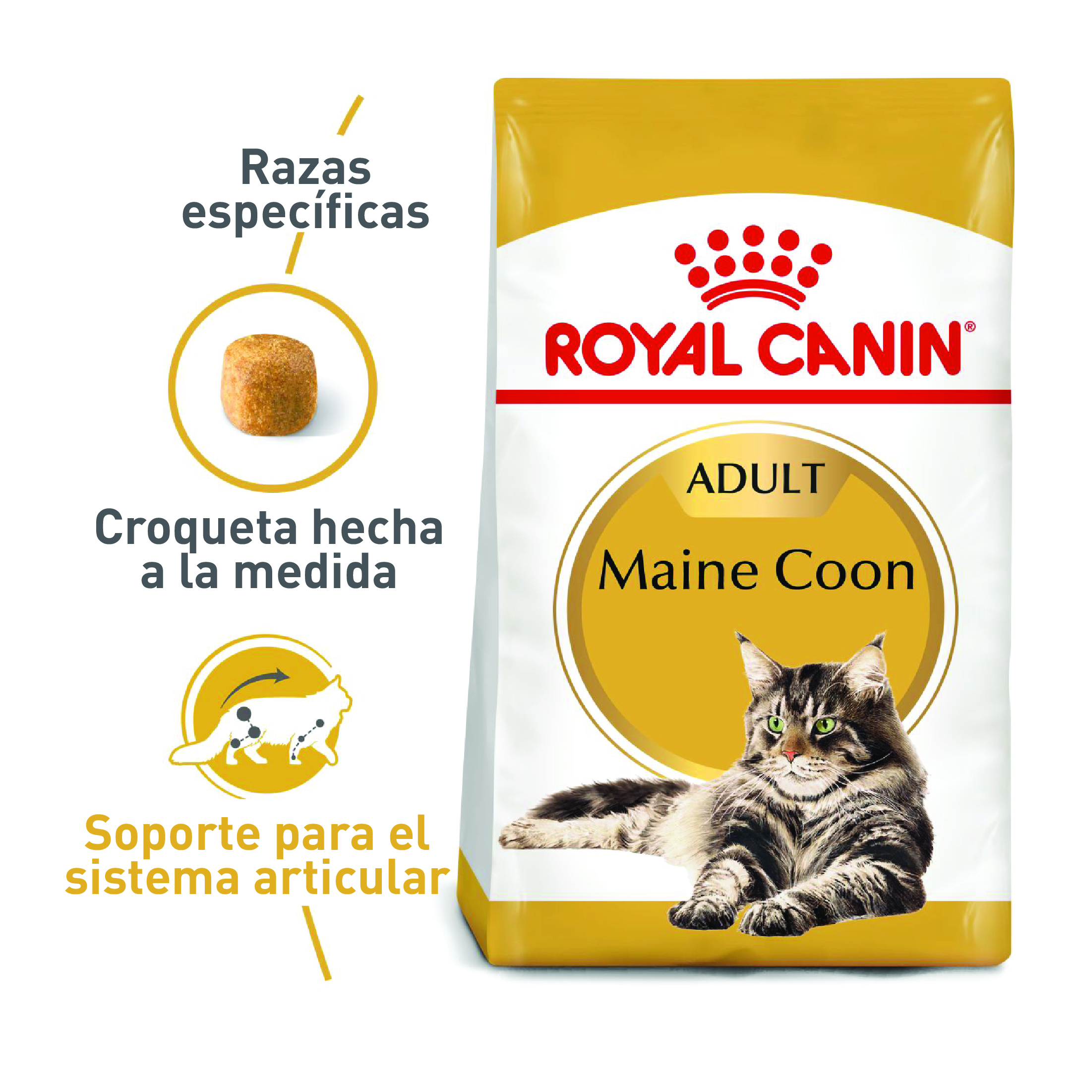 Royal Canin - Fbn Maine Coon Adult