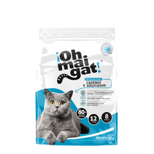 Oh Maigat! - Caseros Y Delicados