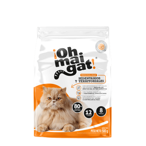 Oh Maigat! - Sedentarios Y Territoriales