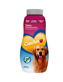 CanAmor - Talco Desodorante