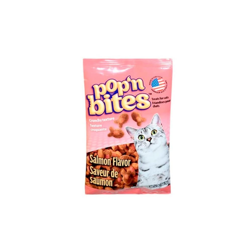 Pop N´Bites Salmón
