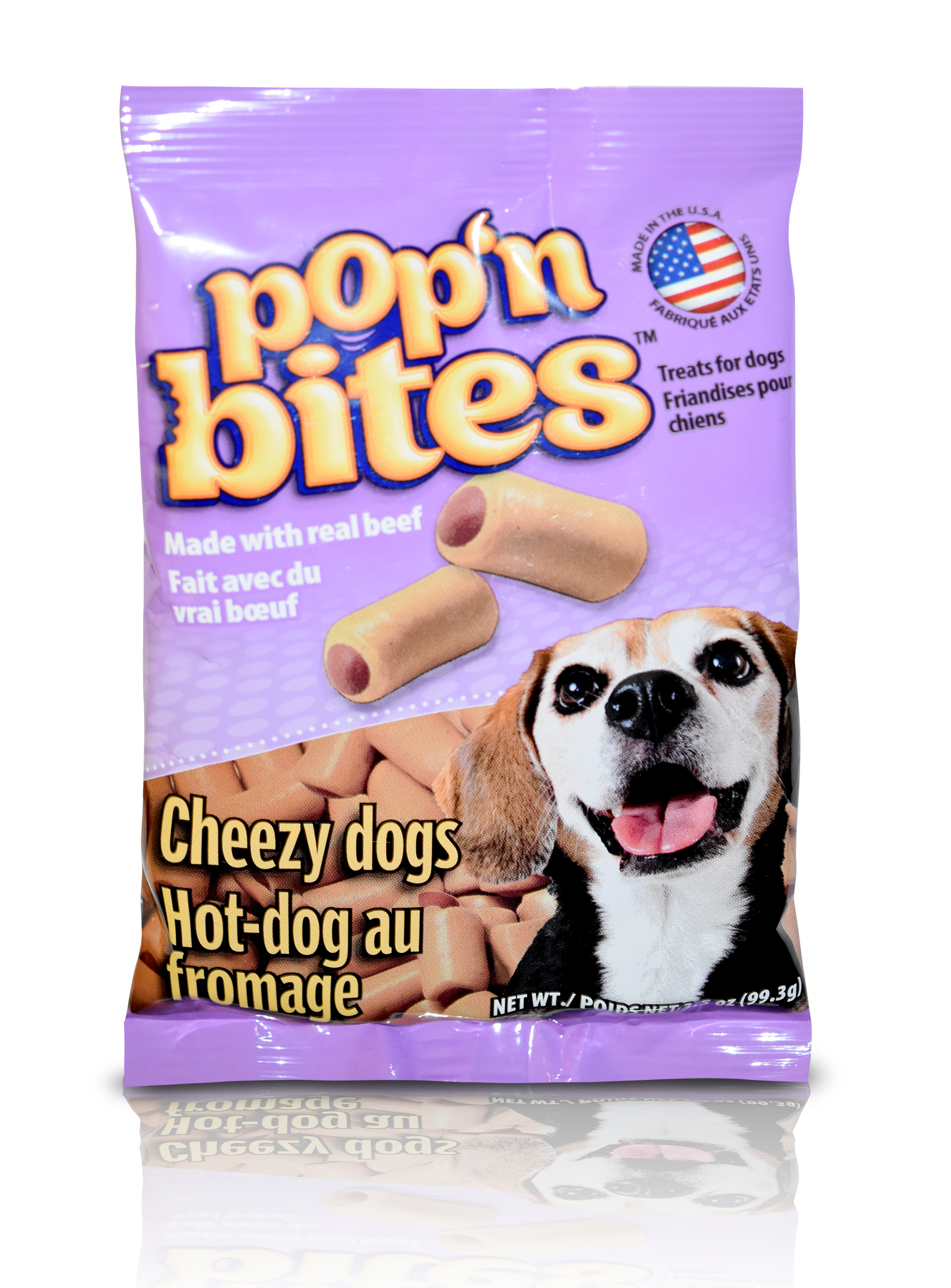 Pop N´Bites Hot Dog