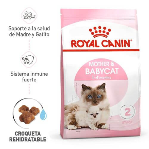 Royal Canine -  Primera Edad (Mother And Baby Cat)