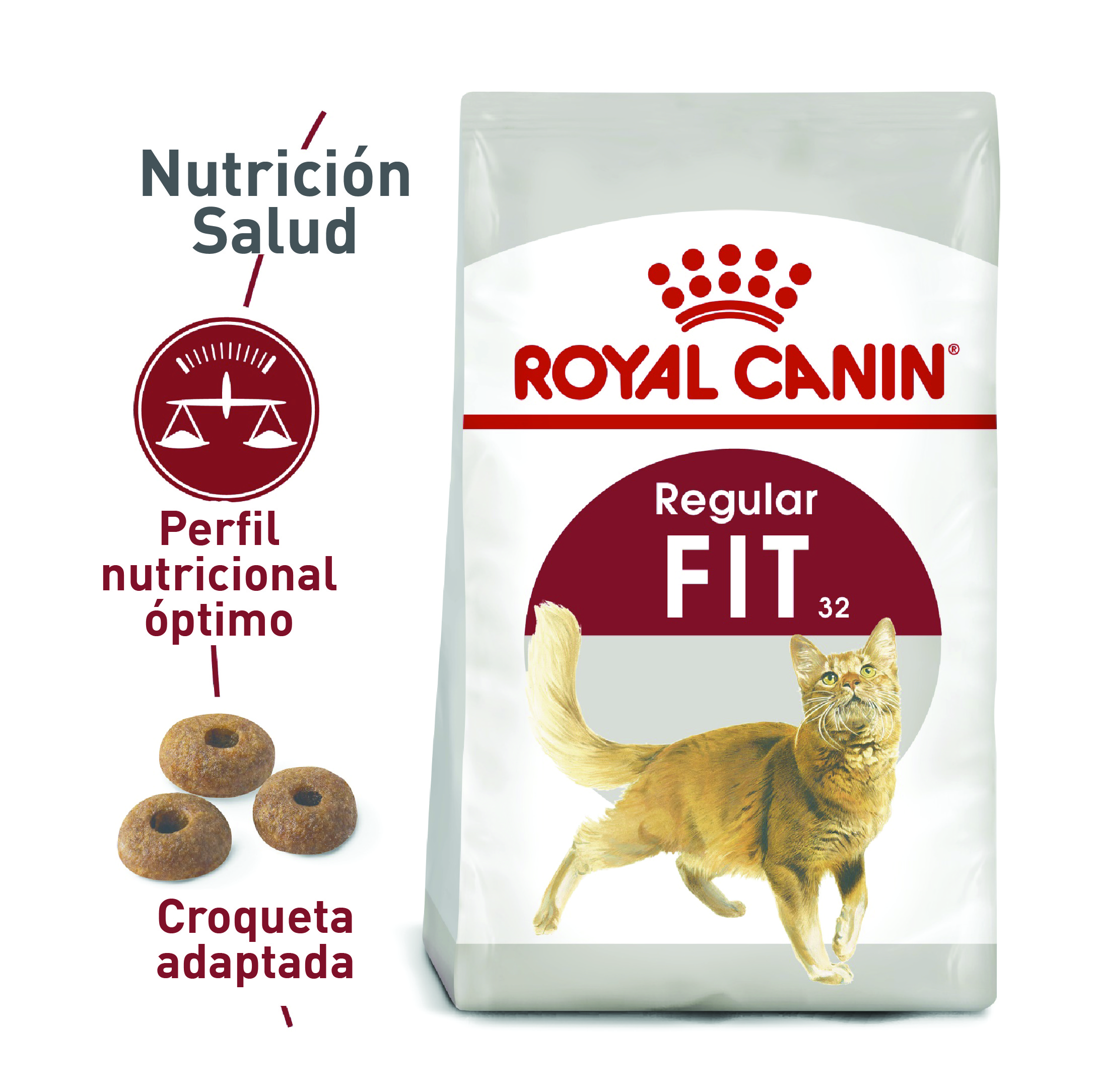 Royal Canin - Regular Fit