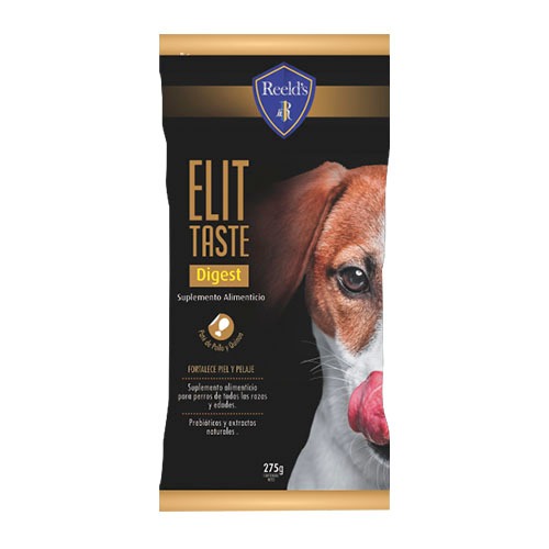 Reeld´s Elit Taste Digest