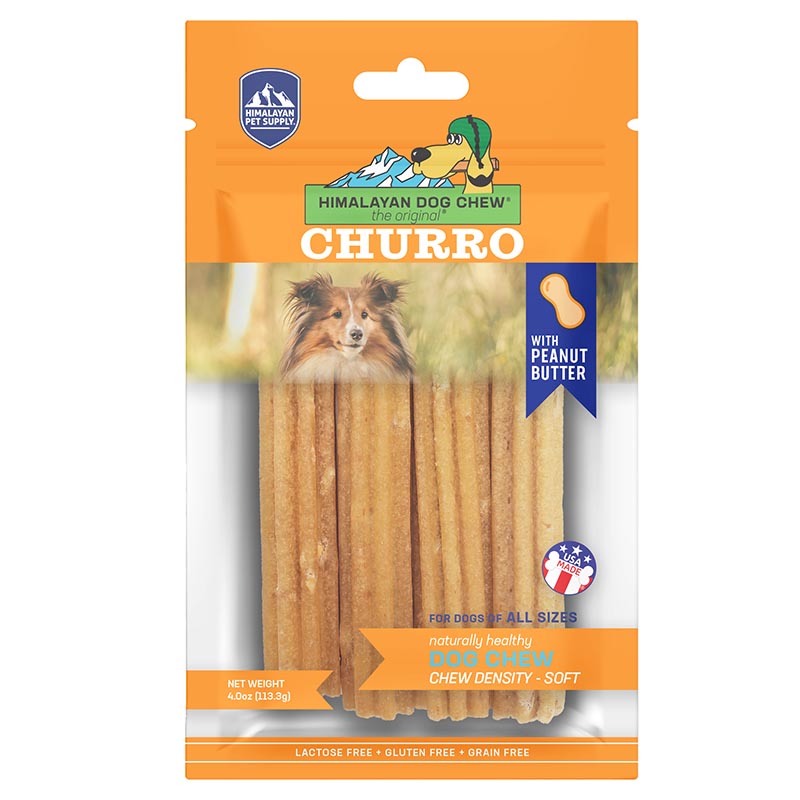 Himalayan - Churros para Perros