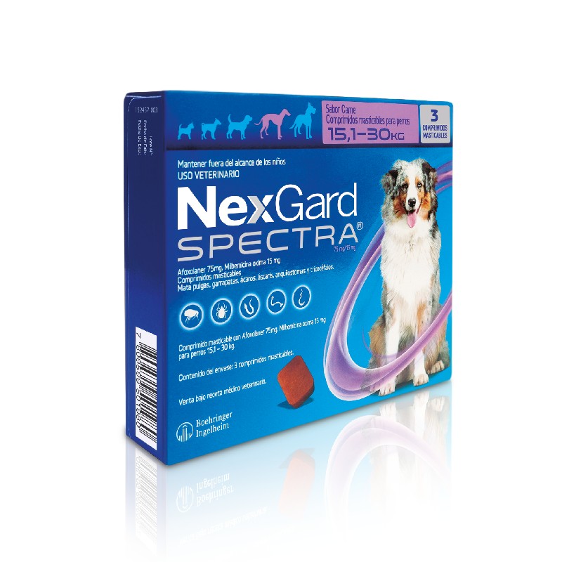 nexgard-antiparasitario-spectra-perros-de-151-a-30-kg