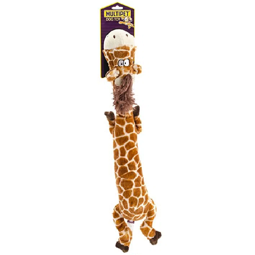 Multipet - Peluche Jirafa Dawdler Dudes.
