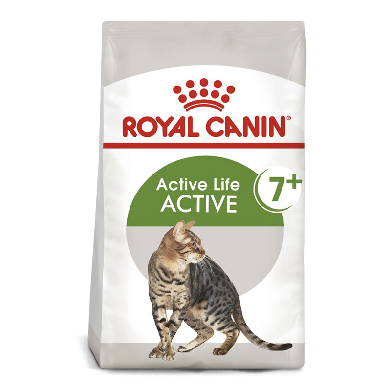 Royal Canin - Alimento Gato Senior 7+ Active Life