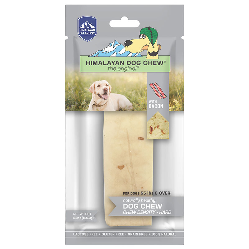 Himalayan - Bone Snack Masticables de queso duro XL