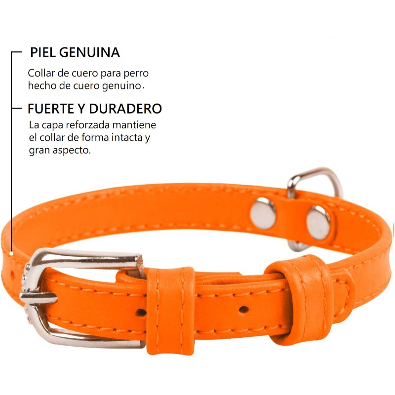 collar-glamour-redondo-naranja