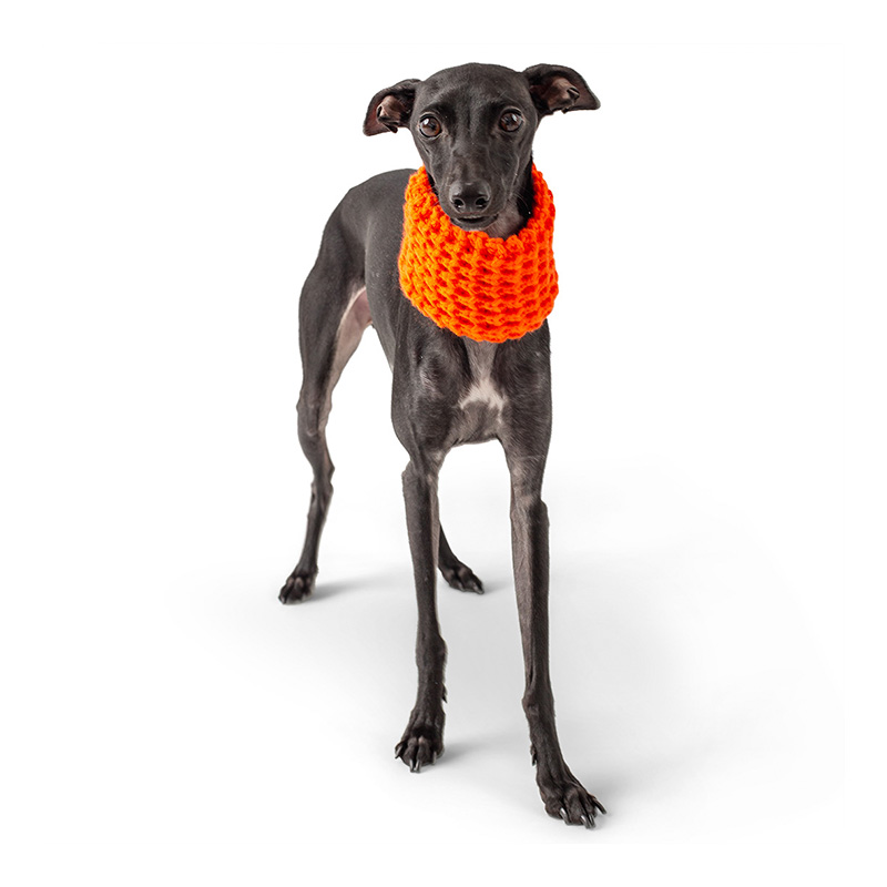 GF Pet - Bufanda Tubo Scout Orange