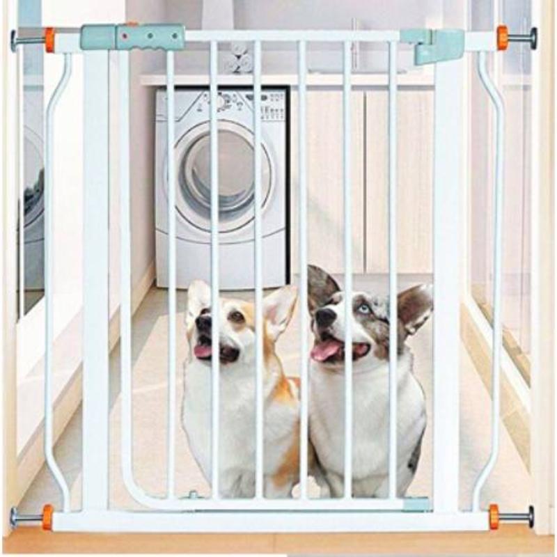 Calabaza Pets - Puerta de Seguridad para Mascotas