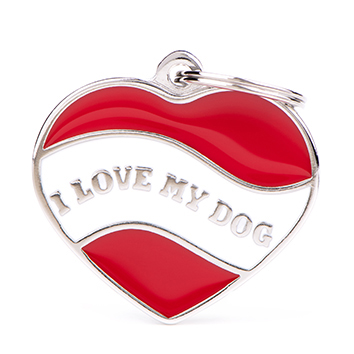 my-family-placa-corazon-i-love-my-dog-charm