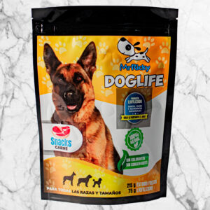 MR RICKY DOG LIFE CARNE
