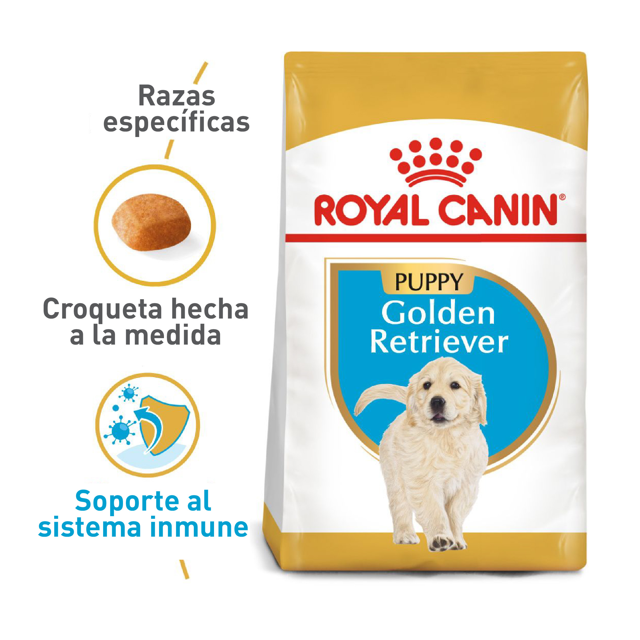 Royal Canin Golden Retriever Puppy