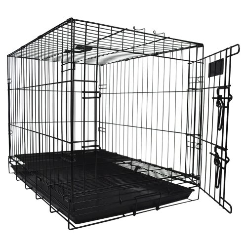 fancy-pets-jaula-metalica-plegable