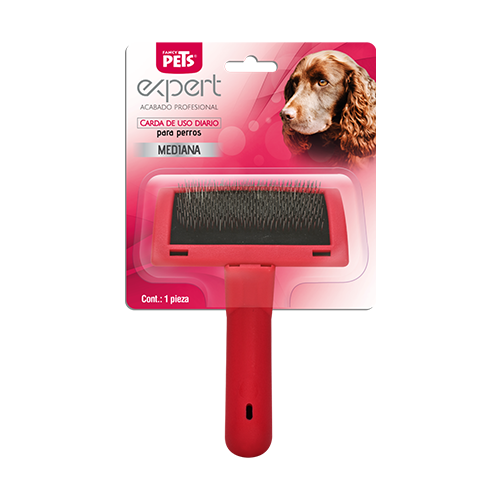 Fancy Pets - Carda Expert Roja
