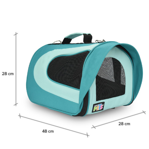fancy-pets-transportadora-fashion-con-visera-azul-oceano