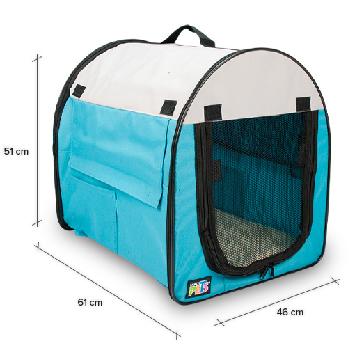 fancy-pets-casa-portatil-fashion-azul-cielo