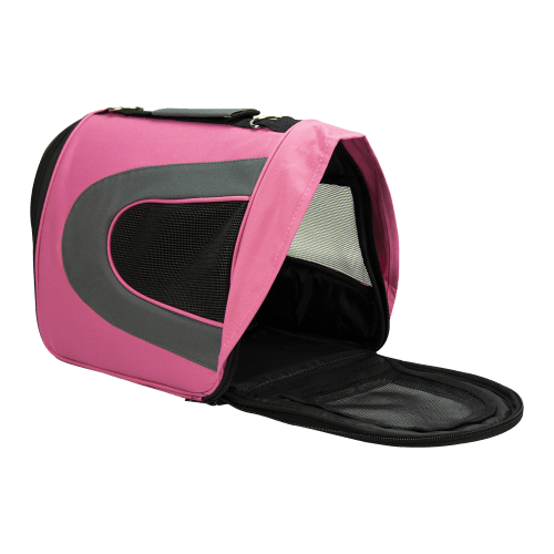 fancy-pets-transportadora-de-tela-fashion-con-visera-rosa