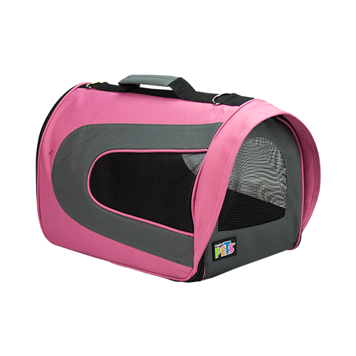 fancy-pets-transportadora-de-tela-fashion-con-visera-rosa