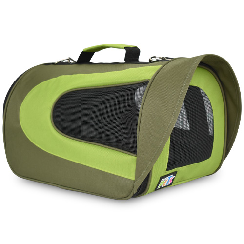 fancy-pets-transportadora-fashion-con-visera-verde-olivo
