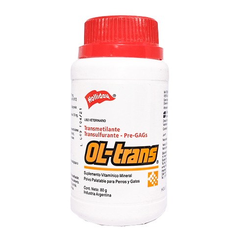 Holliday Ol- Trans 80G