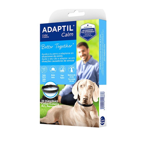 Adaptil - Collar Calmante Antiestrés para Perro