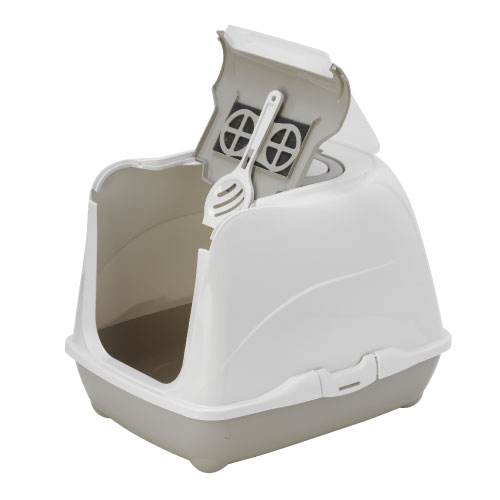 moderna-arenera-flip-cat-jumbo-gris