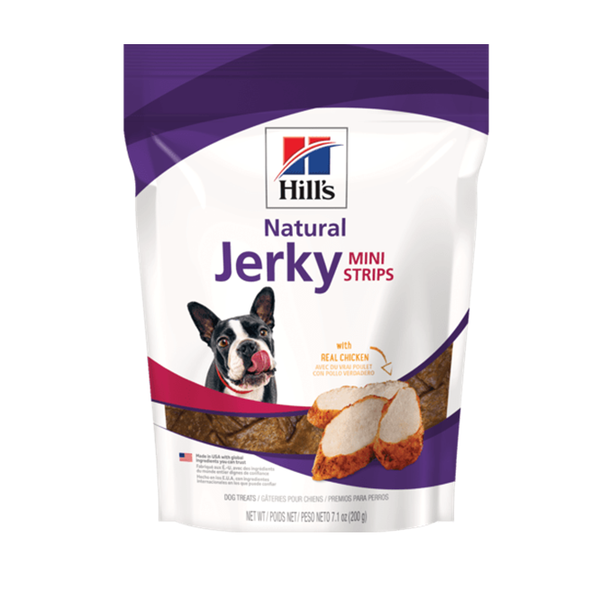 Hills - Canine Treats Cr & Oat