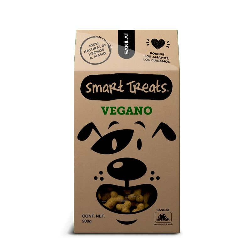 SMART TREATS - VEGANO