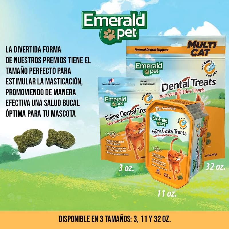emerald-pet-premios-para-gatos-dental-treats-sabor-pollo-dientes-limpios-y-frescos-multicat