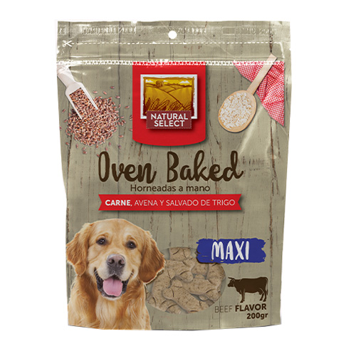 Selecta Maxi  - Galleta Natural