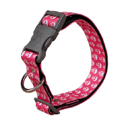 animal-shop-collar-calaveras-pink
