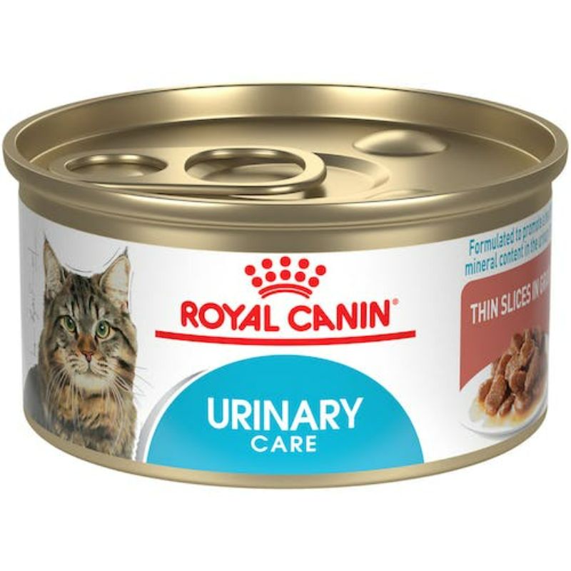 Royal Canin - Alimento Húmedo en Lata Para Gato Adulto Urinary Care