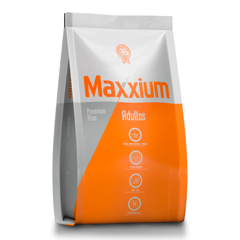 Maxxium - Alimento Premium Perros Adultos