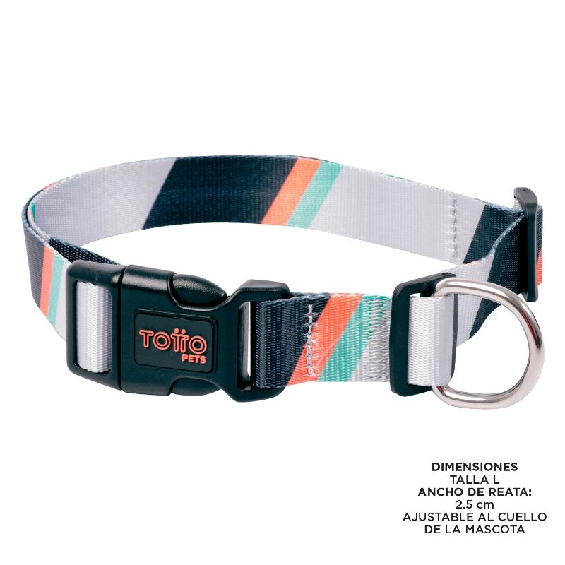 totto-pets-collar-ajustable-perro-mylu-gris