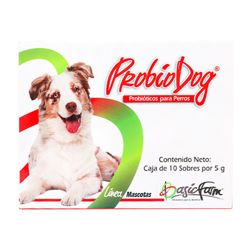 Probiodog - Sobre.