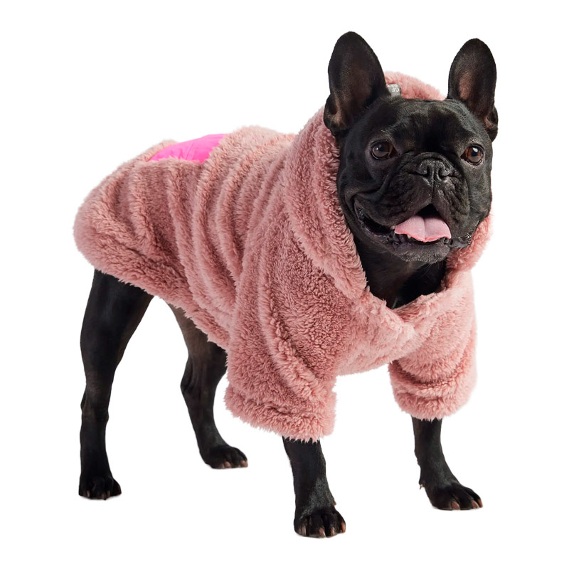 GF Pet - Polerón Cozy Rosa